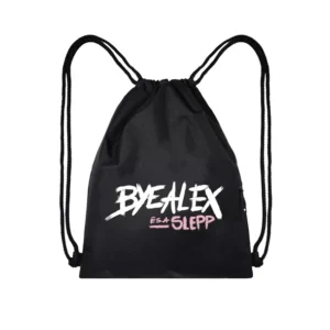 ByeAlex Unisex GymBag Band