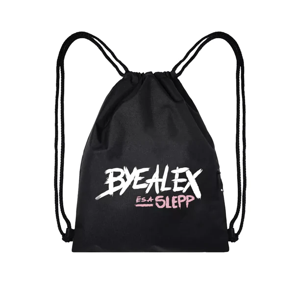 ByeAlex Unisex GymBag Band
