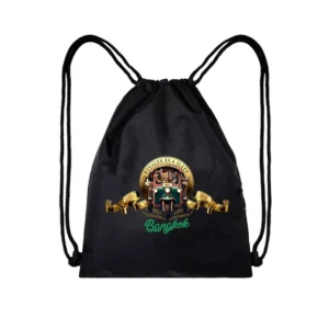 ByeAlex Unisex Gymbag Bangkok