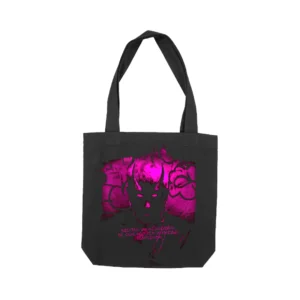 ByeAlex Unisex Tote Bag – VodkaShot Ördög Kollekció
