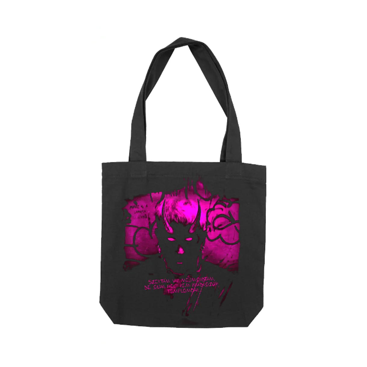 ByeAlex Unisex Tote Bag – VodkaShot Ördög Kollekció