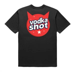 ByeAlex Unisex Classic Póló – VodkaShot Original Kollekció