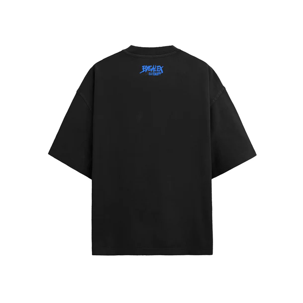 ByeAlex Unisex Oversize Póló – VodkaShot CityLight Kollekció