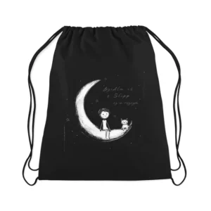 ByeAlex Unisex Gym Bag - Az Én Országom