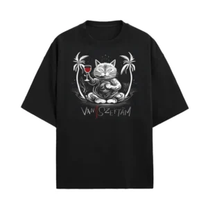 ByeAlex és a Slepp Unisex Oversize Polo2 Van 1 Szektám