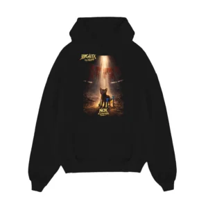 Nox, a Legenda 01 - Hoodie